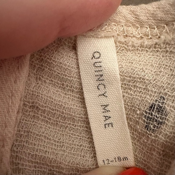 Quincy Mae Tank Top - Picture 3 of 4